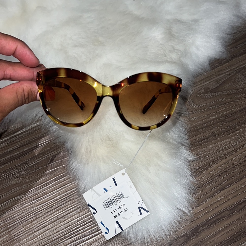 Jamie and jack tortoise girls sunglasses - Picture 2 of 6